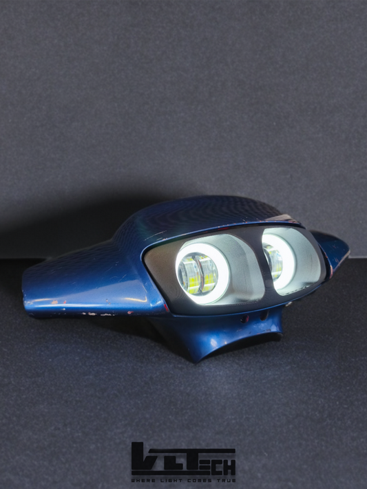 Faro Led ZIP Fast Rider MK1