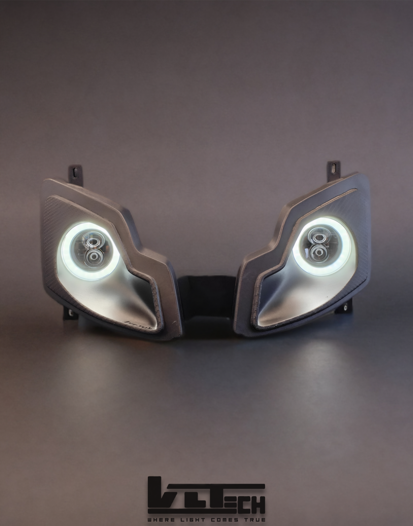 Faro LED Aprilia SR50/RS50