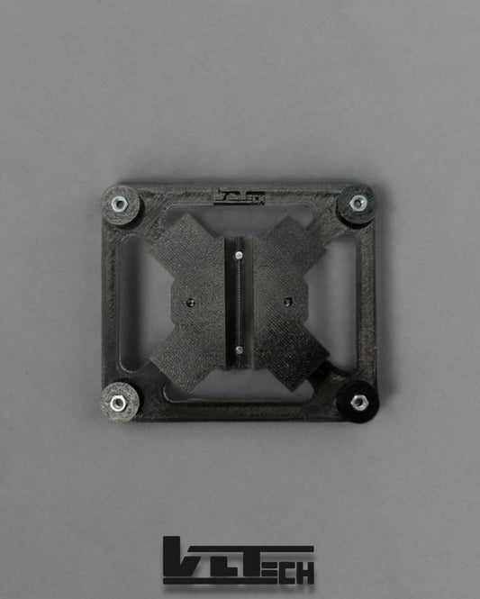 Porta targa magnetico vespa 50