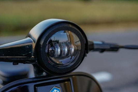 FARO LED PK FULL BLACK