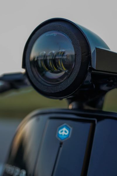 FARO LED PK FULL BLACK