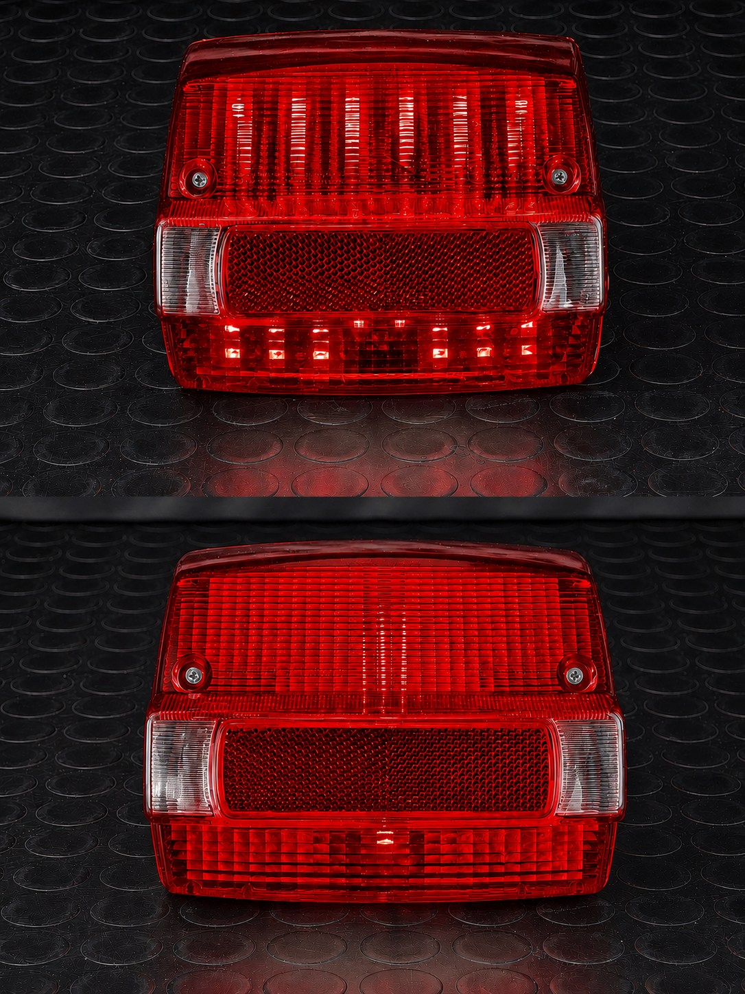 KIT LED POSTERIORE PX 1 SERIE