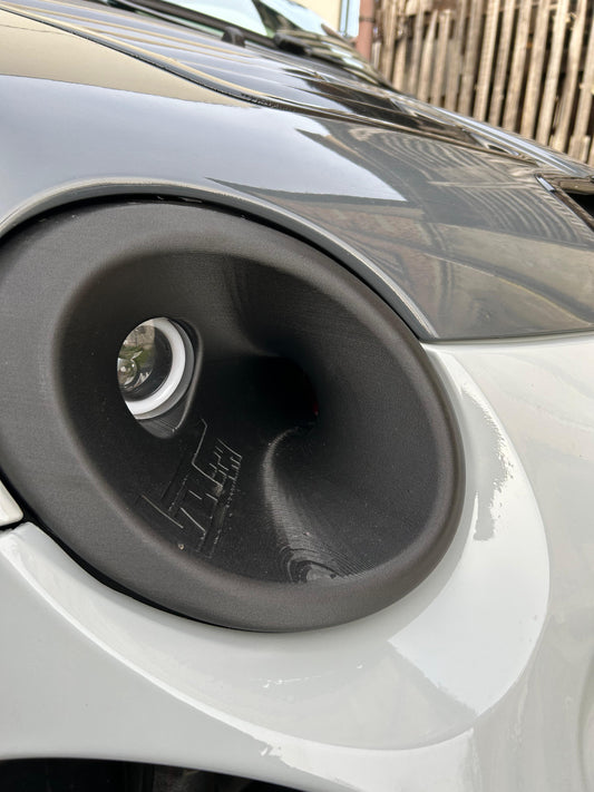 Faro Convogliatore ABARTH 500/595/697