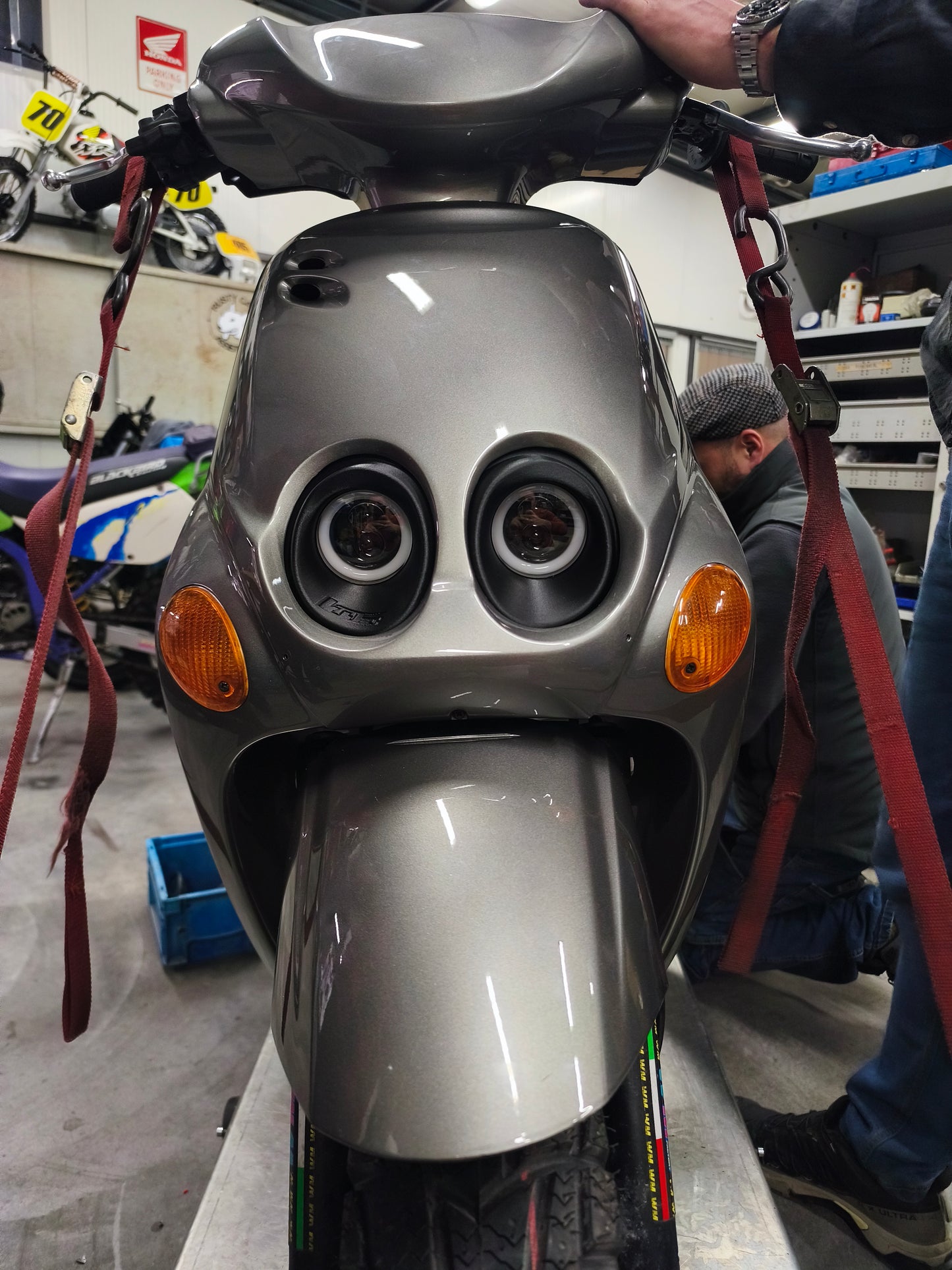 Faro Led Yamaha Neo's/MBK Ovetto
