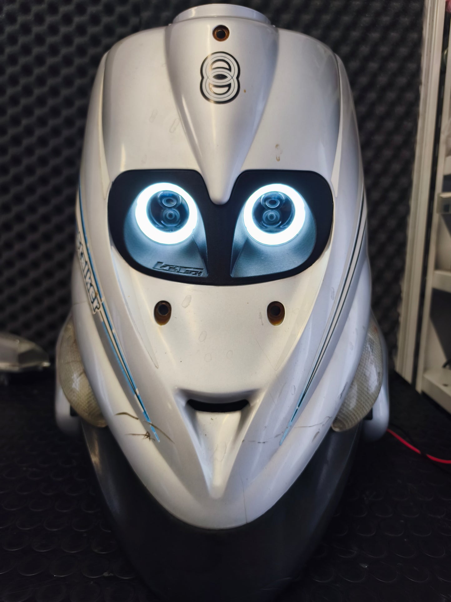 Faro Led Gilera STALKER