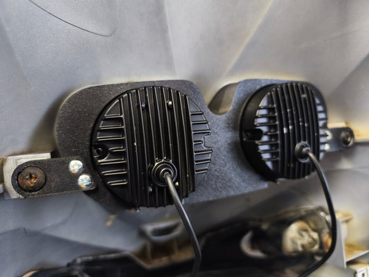 Faro Led Gilera STALKER