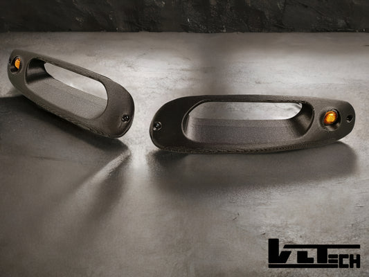 Presa d'aria con freccia MX5 NA