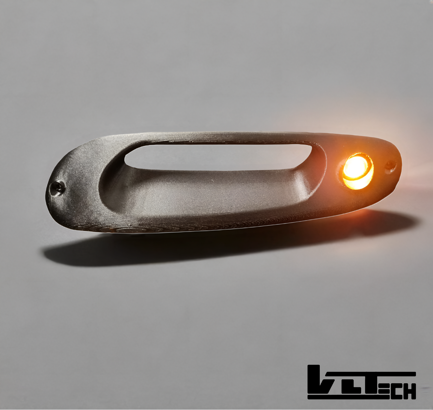 Presa d'aria con freccia MX5 NA