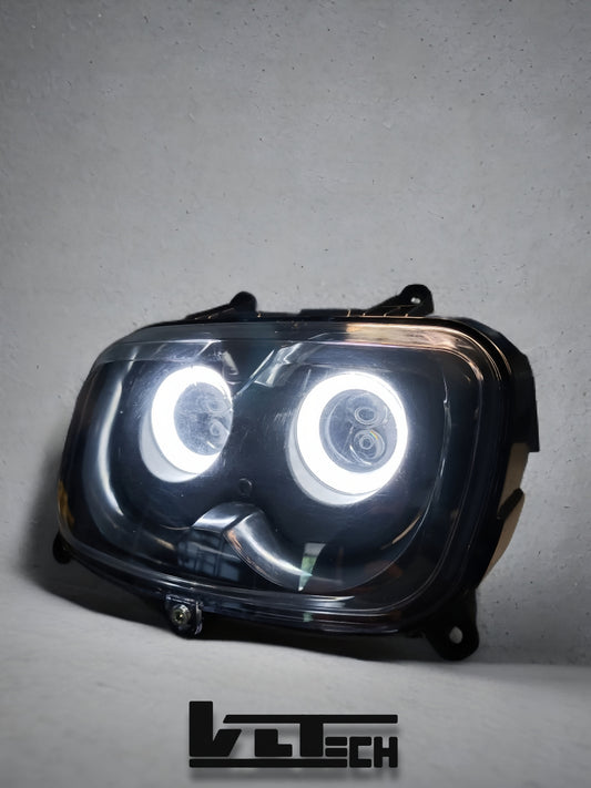 Faro led BOOSTER BWS