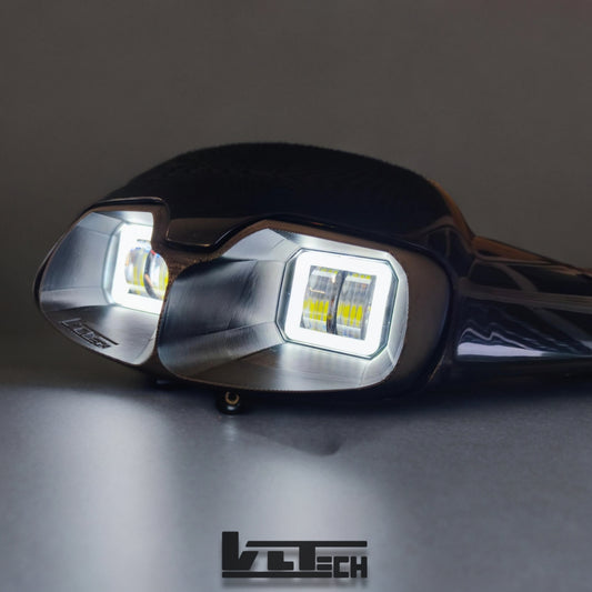 Faro Led ZIP FAST RIDER