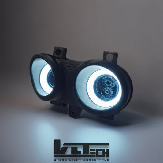 Faro Led Booster ROCKET