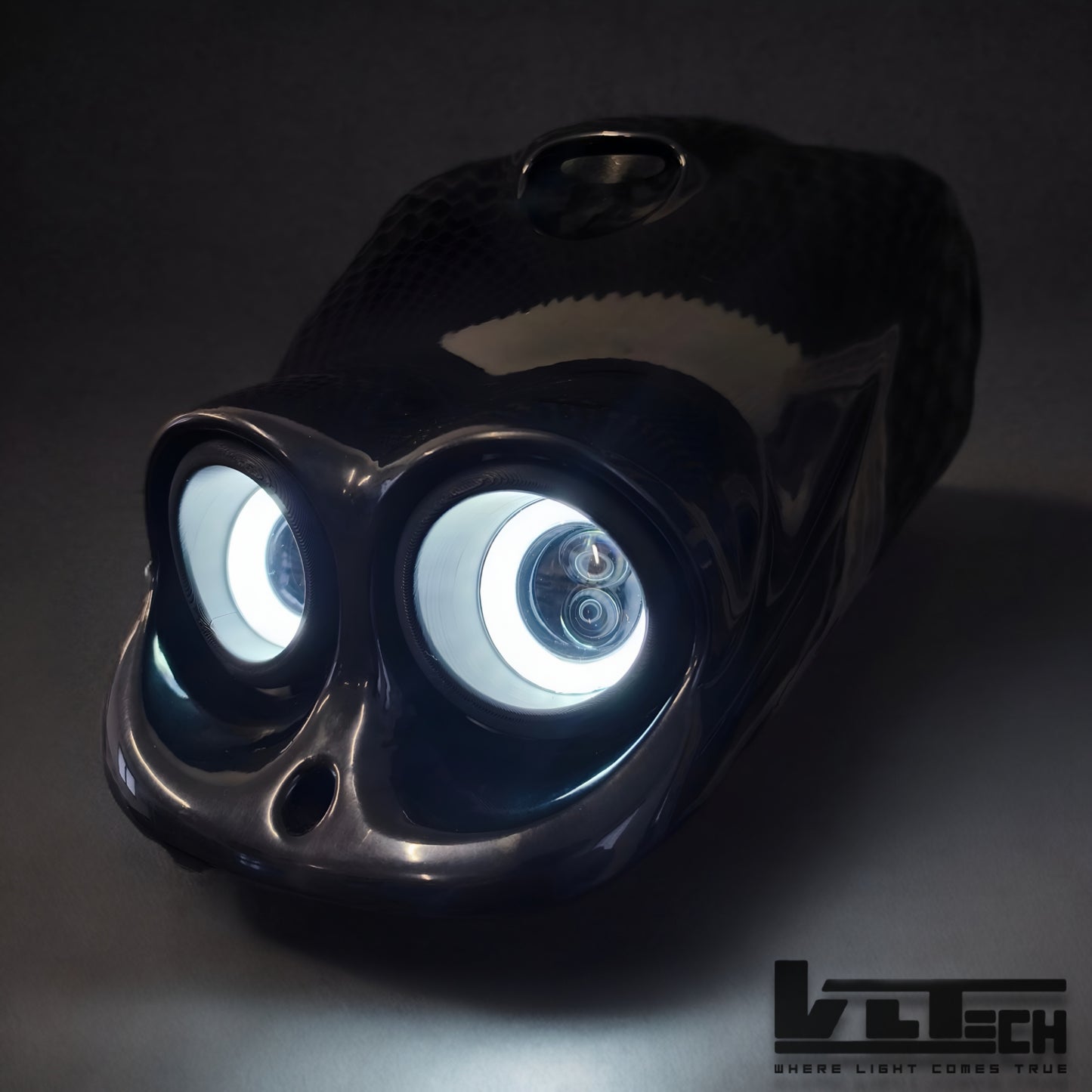 Faro Led Booster ROCKET