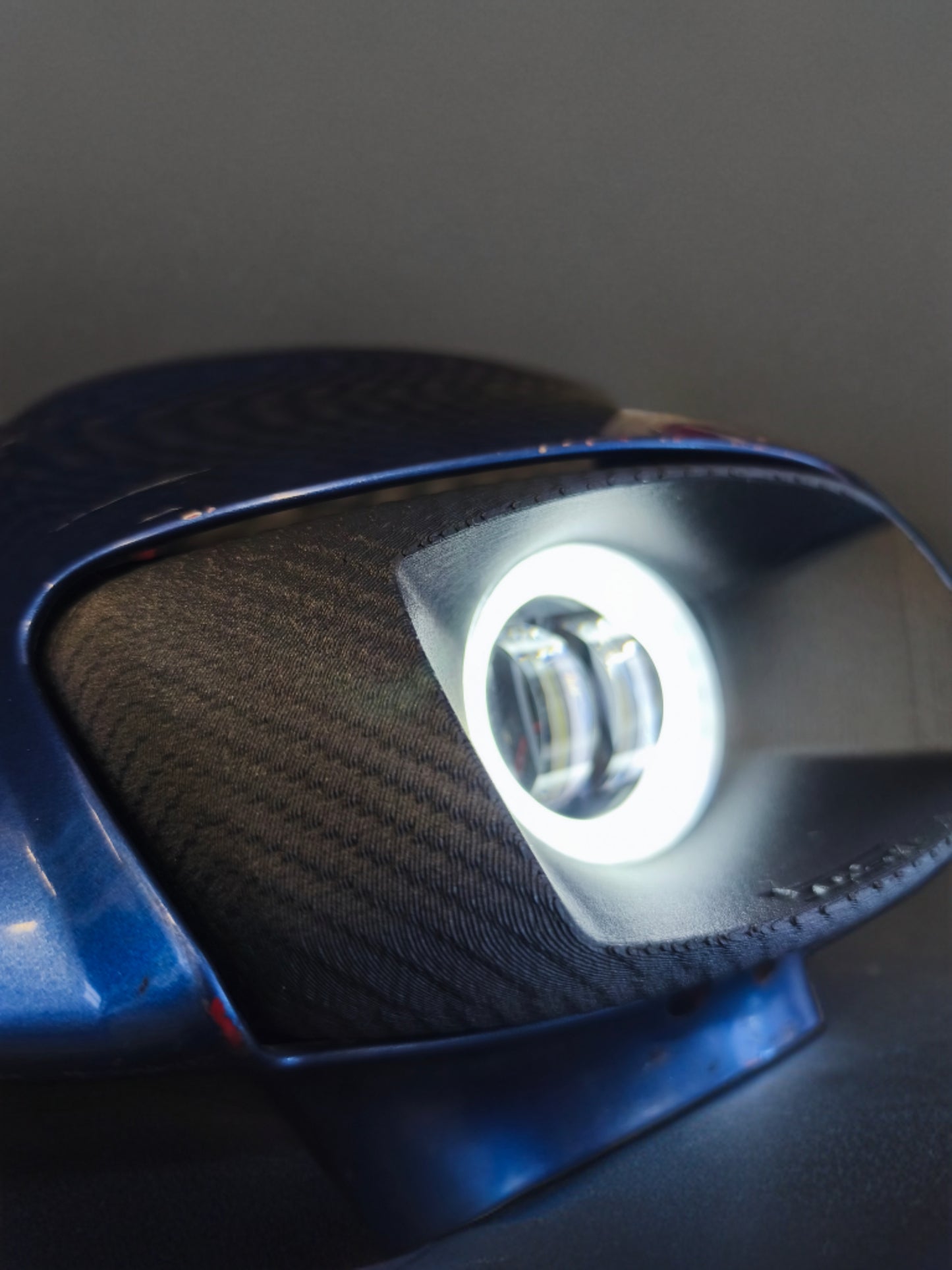 Faro Led ZIP Fast Rider MK1
