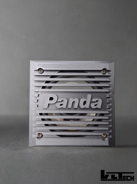 Coppia cover altoparlanti Panda 1° serie