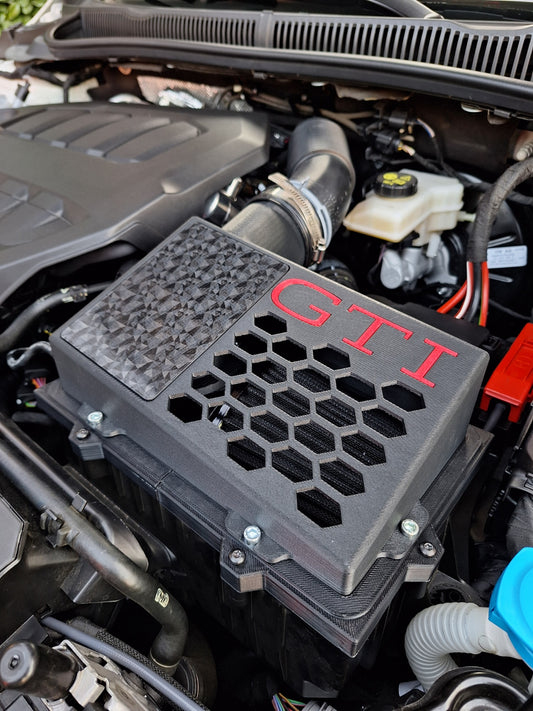 Aspirazione per Polo GTI con Filtro a Cono (Incluso)