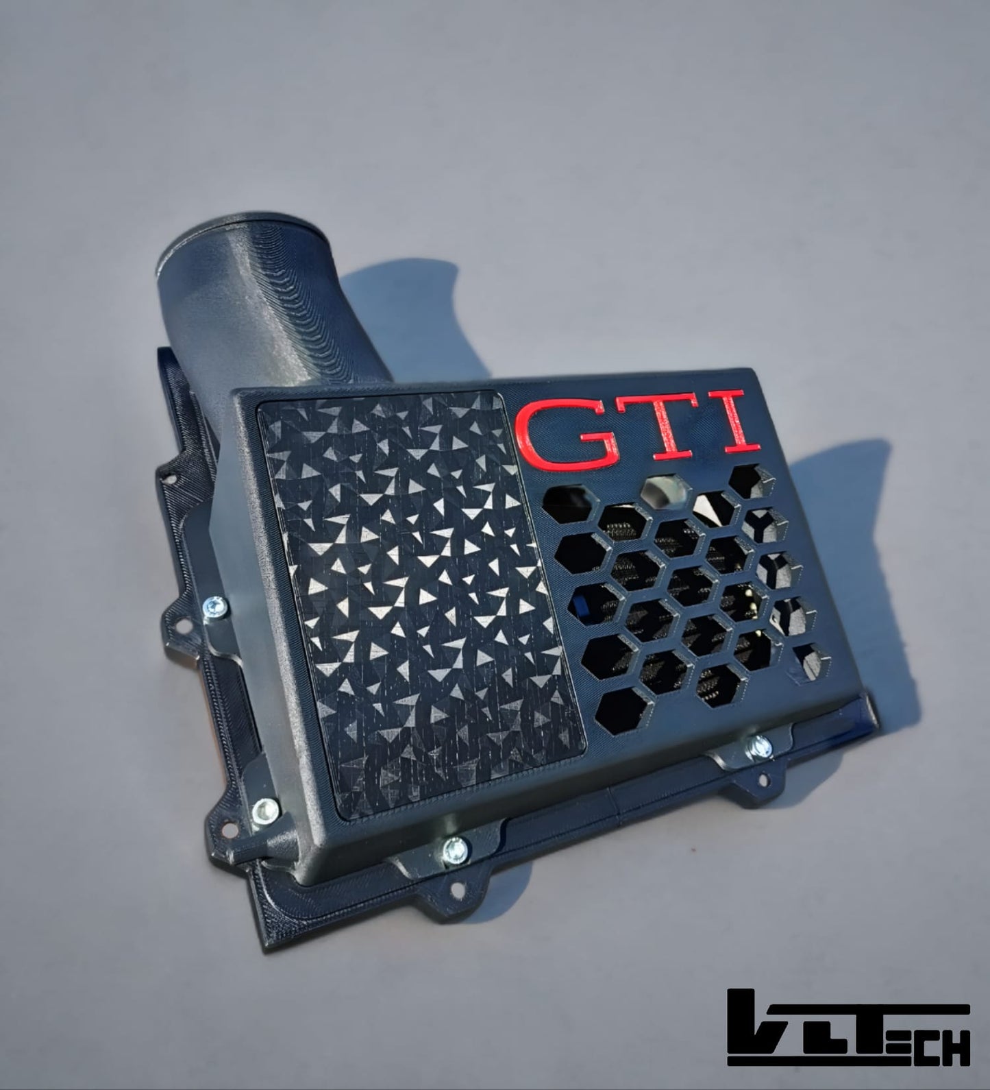 Aspirazione per Polo GTI con Filtro a Cono (Incluso)