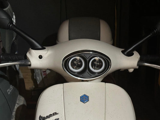 Fanale led vespa et2/libery 50/125