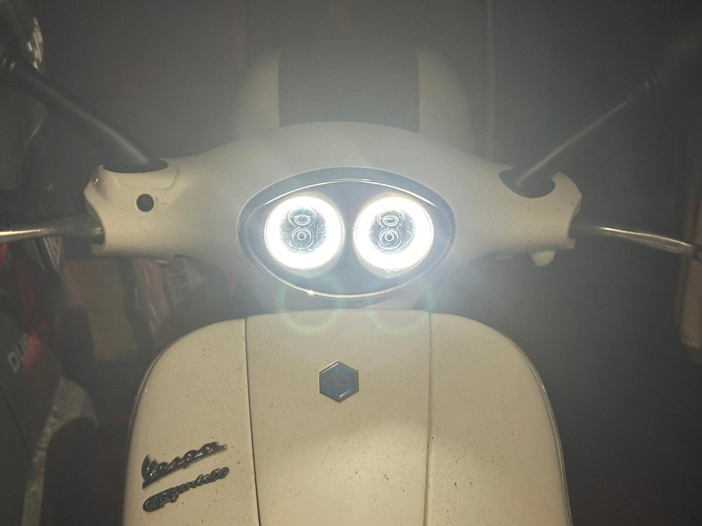 Fanale led vespa et2/libery 50/125