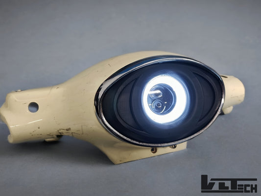 Fanale Led ET2 single Angel eyes