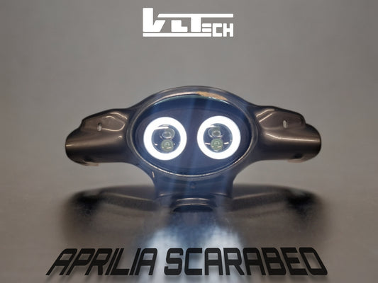 Faro Led Scarabeo 2000/2012