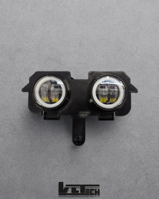 Faro Led Piaggio NRG, NTT, NRG MC2, NRG MC3, NRG Extreme