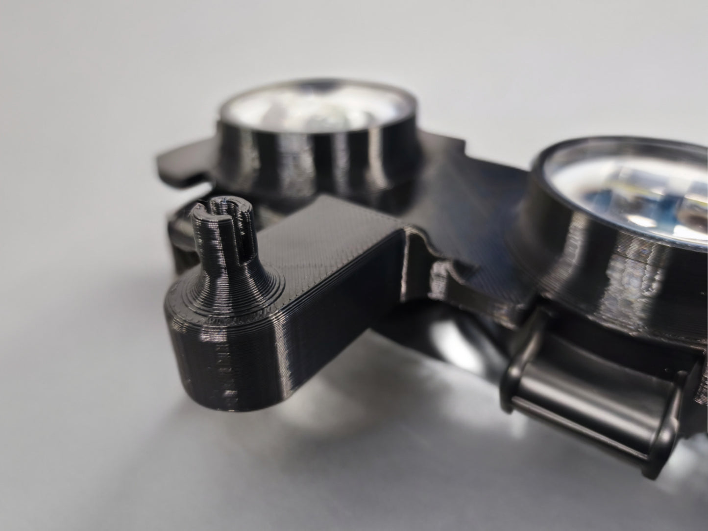 Faro Led Piaggio NRG, NTT, NRG MC2, NRG MC3, NRG Extreme