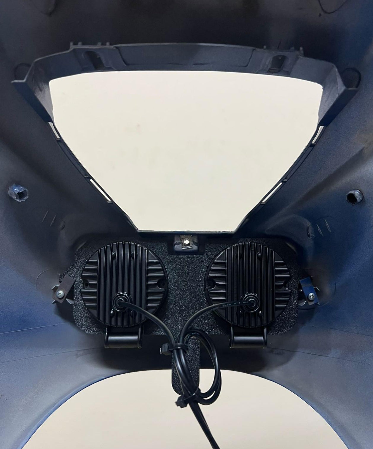 Faro Led Piaggio NRG, NTT, NRG MC2, NRG MC3, NRG Extreme