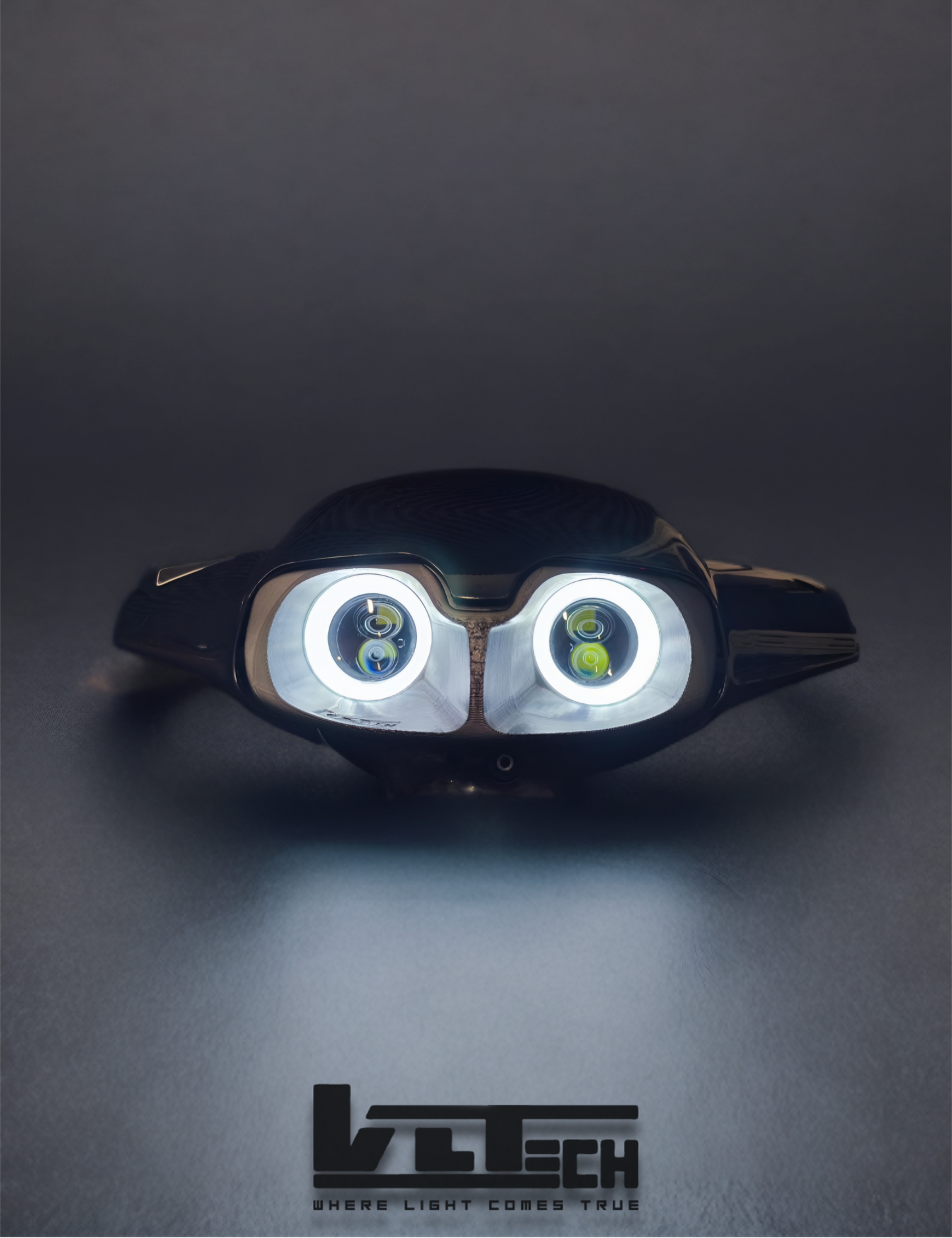 Faro Led ZIP FAST RIDER