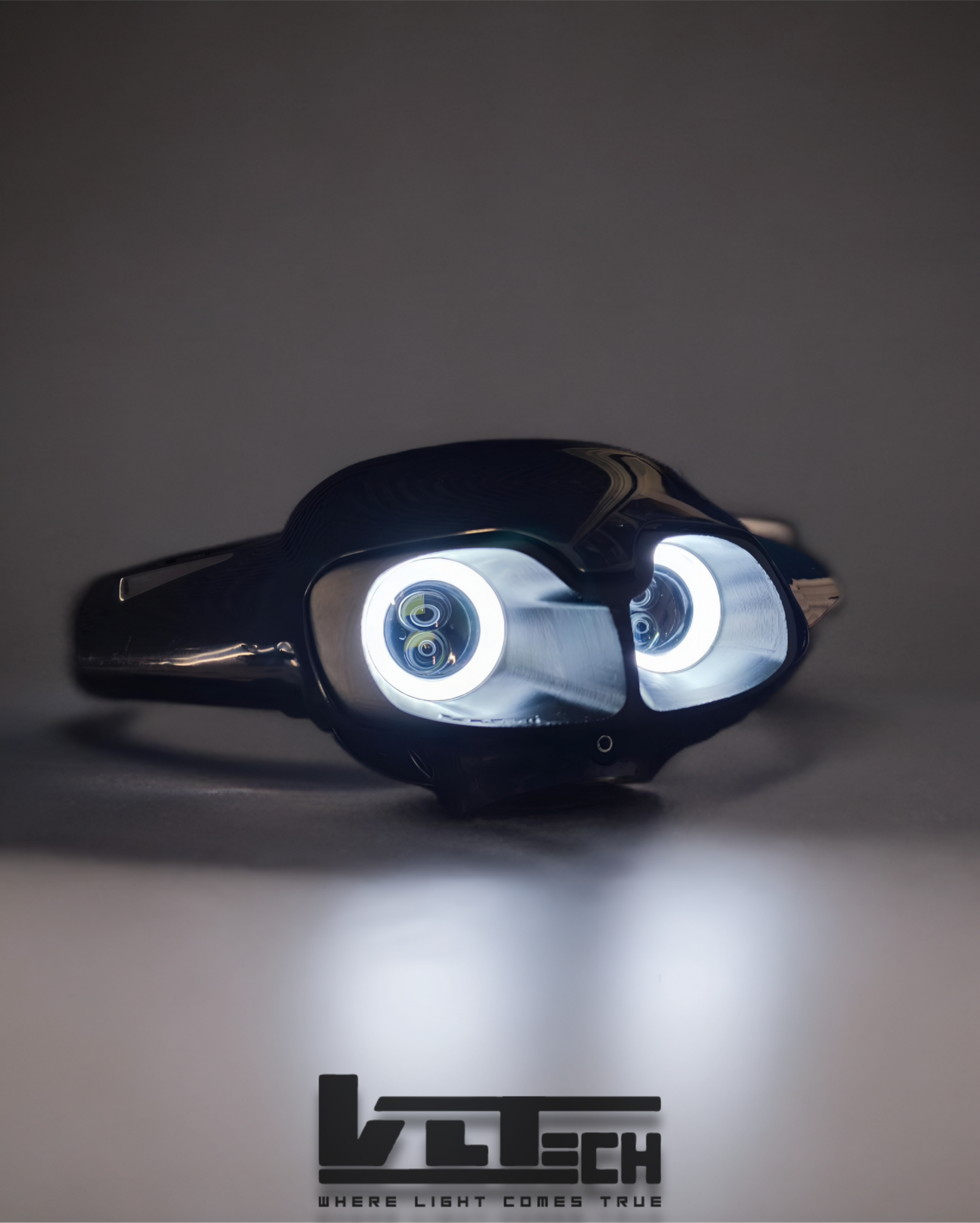 Faro Led ZIP FAST RIDER