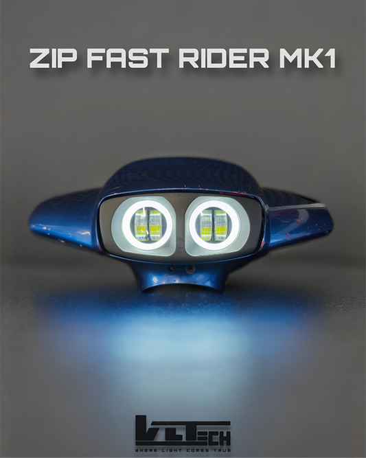 Faro Led ZIP Fast Rider MK1