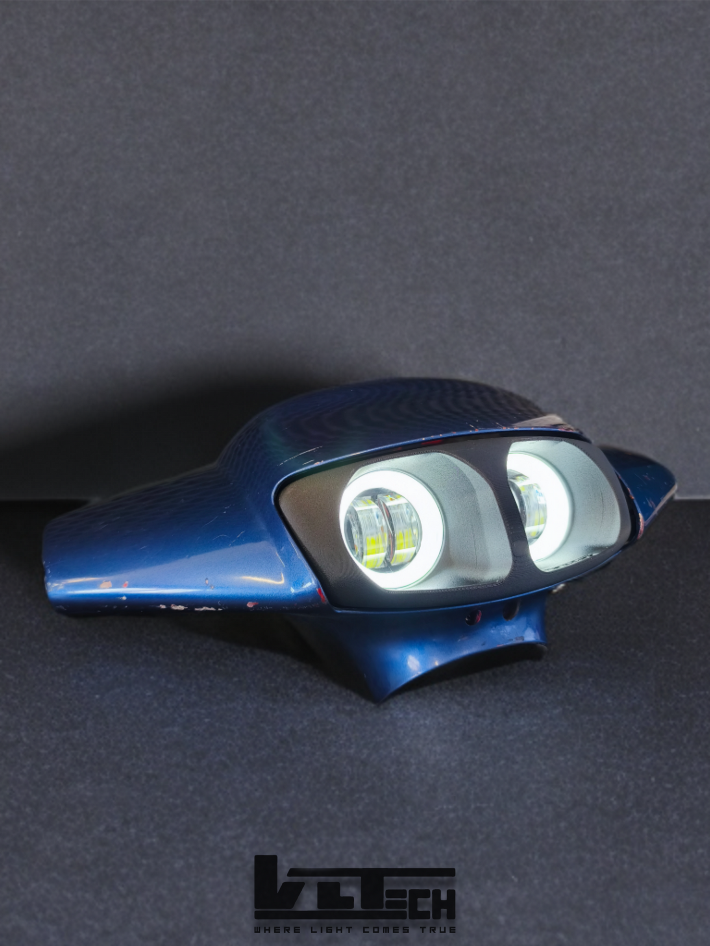 Faro Led ZIP Fast Rider MK1