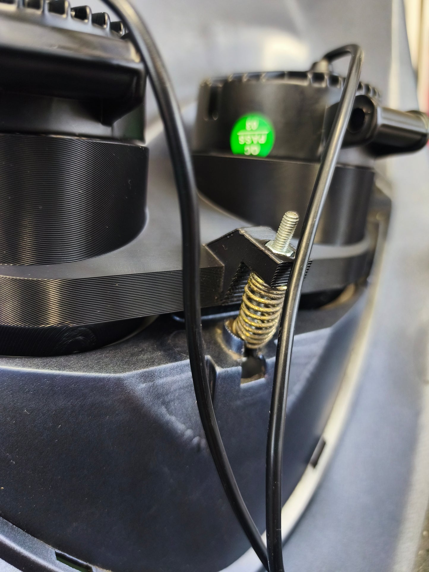 Faro LED per Booster NEXT GENERATION