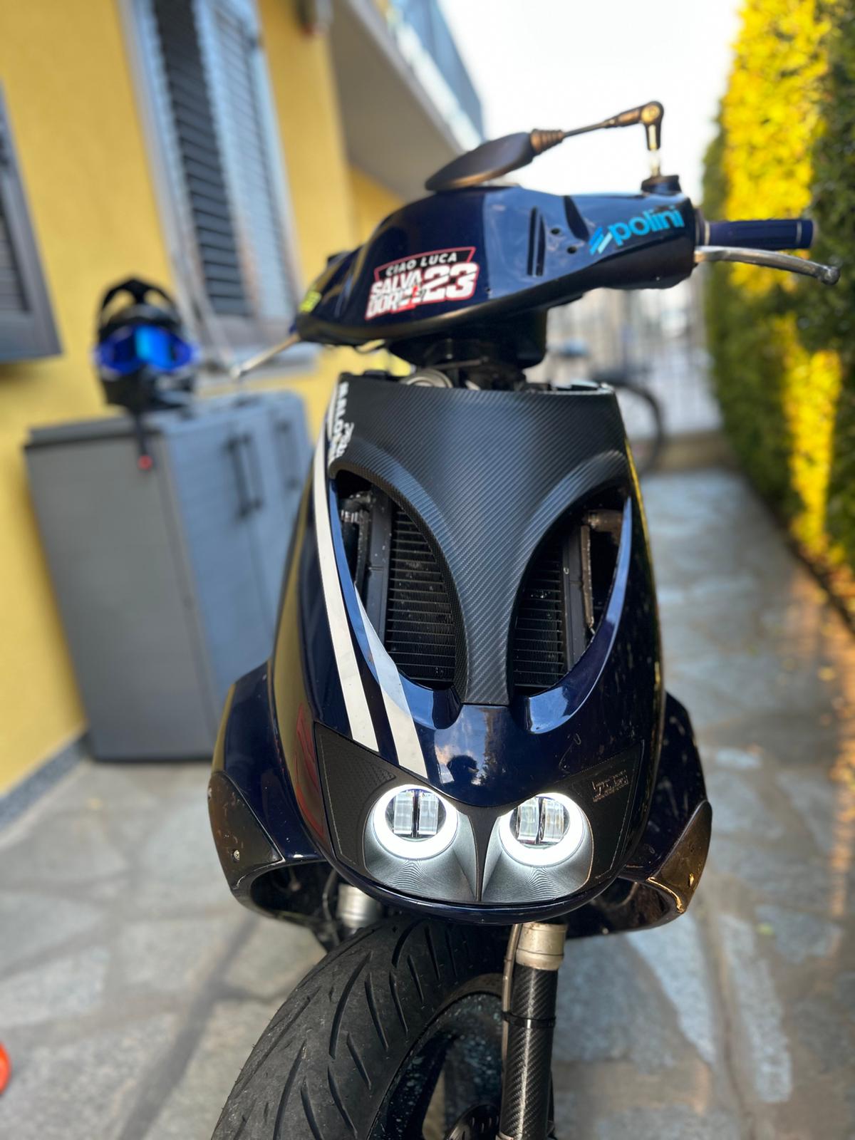 Faro LED per Aprilia SR 50-125-150 97-04