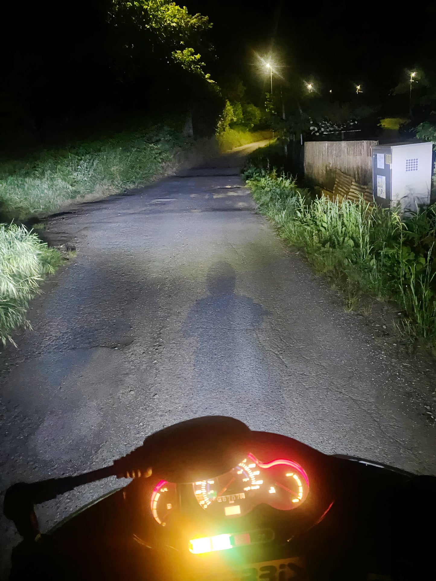 Faro LED per Aprilia SR 50-125-150 97-04