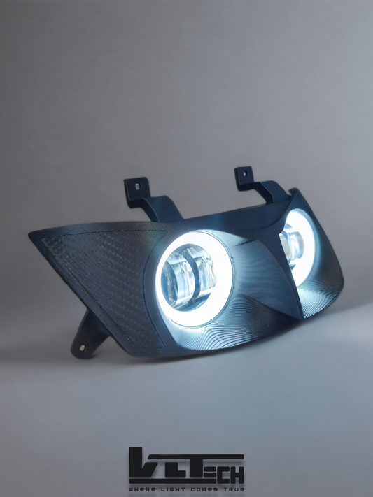 Faro LED per Aprilia SR 50-125-150 97-04