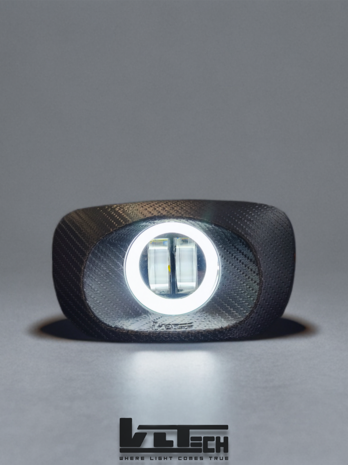 Faro LED per Piaggio FREE