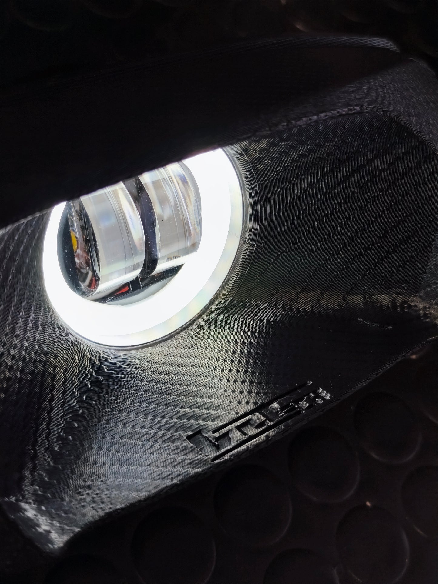 Faro Led Piaggio Quartz/Skr