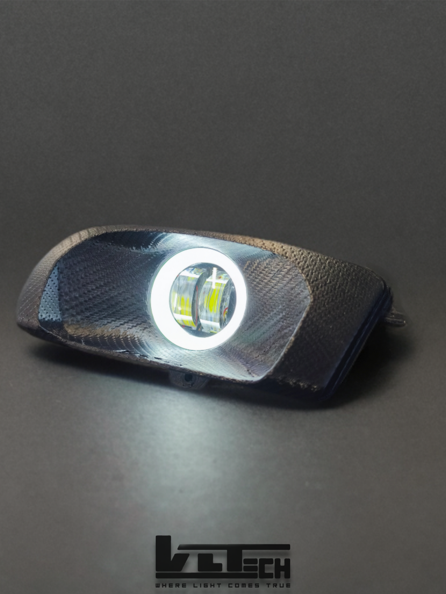 Faro Led Piaggio Quartz/Skr