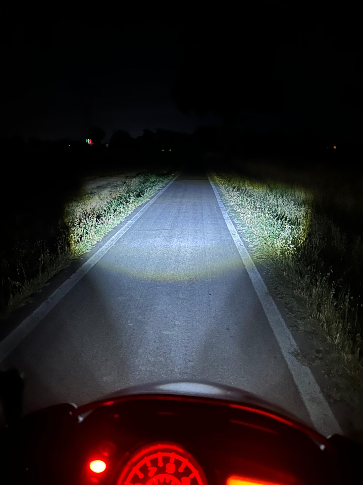 Faro LED per NRG Power