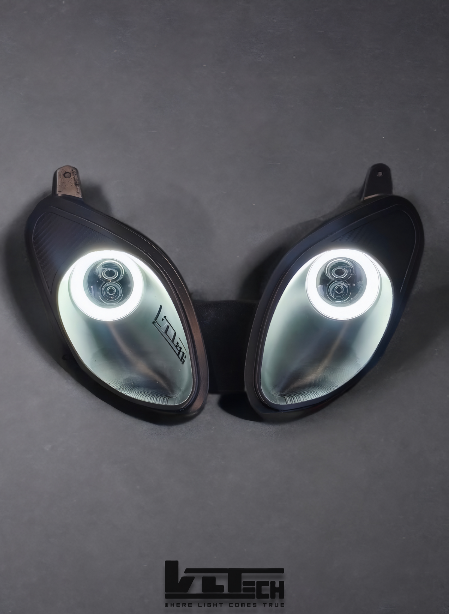 Faro LED per NRG Power