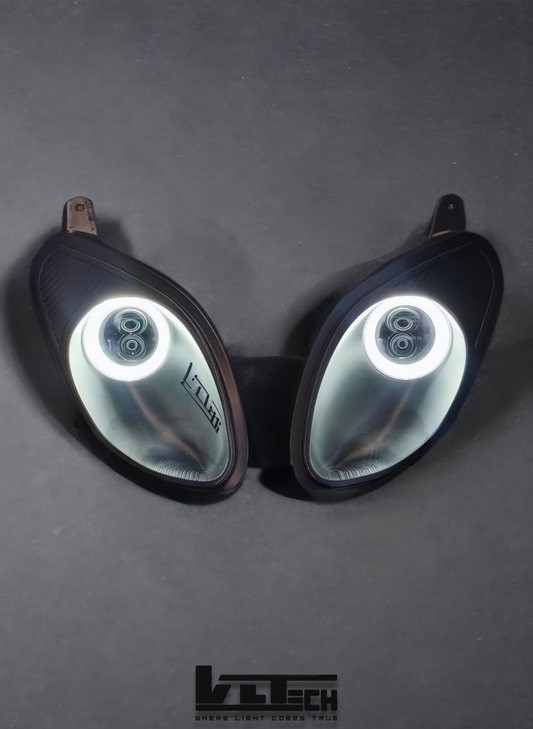 Faro LED per NRG Power
