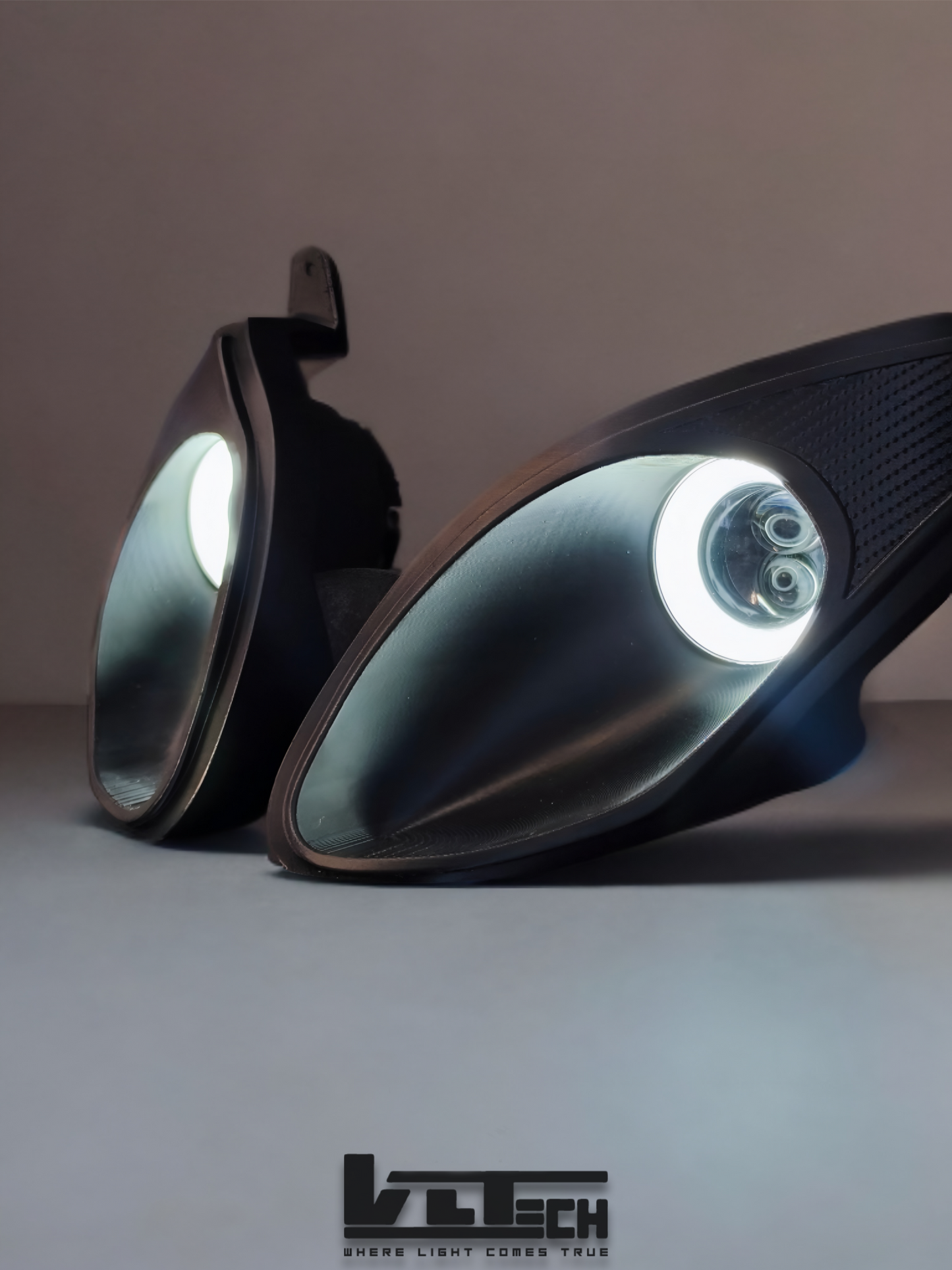 Faro LED per NRG Power