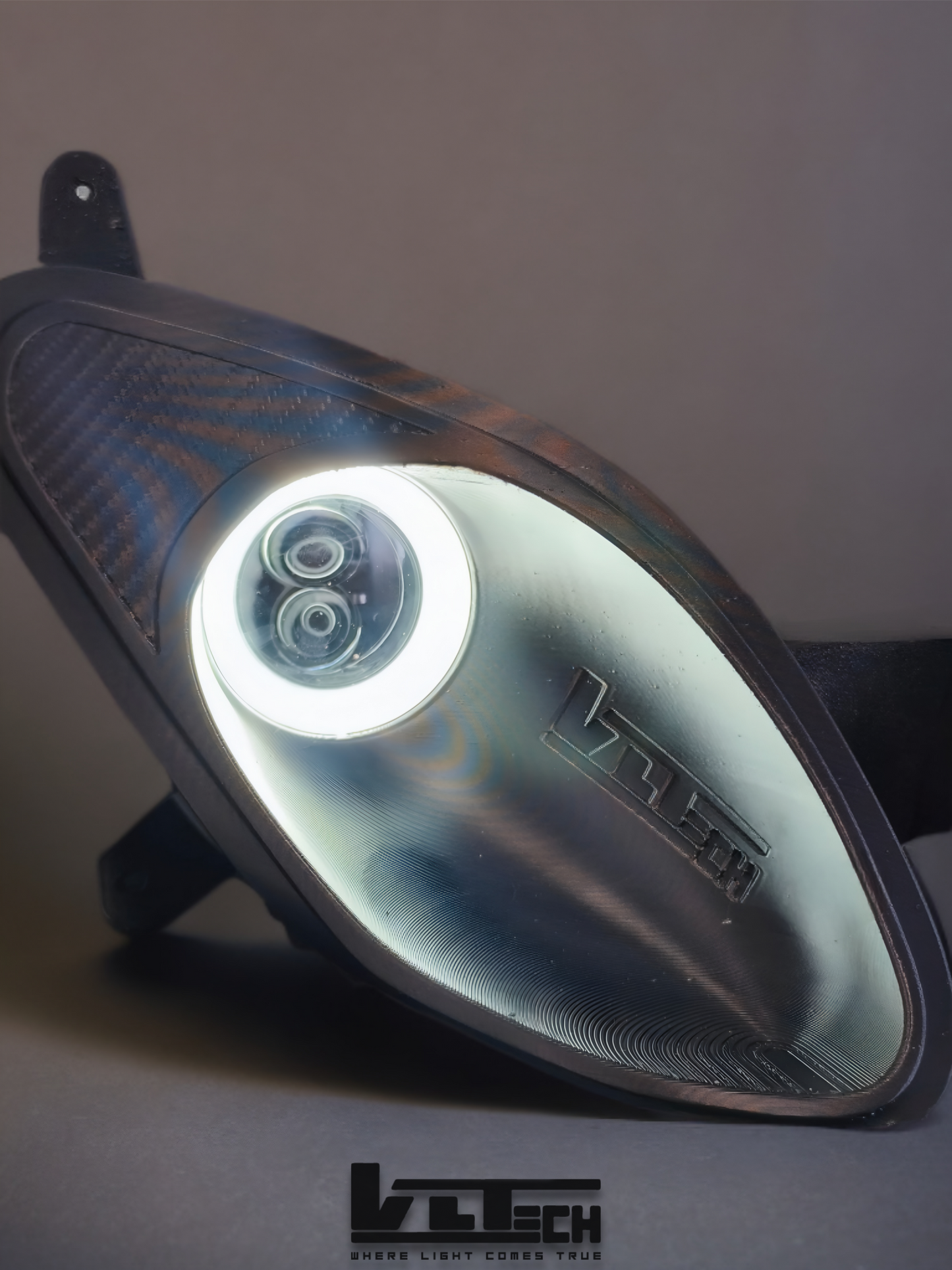 Faro LED per NRG Power