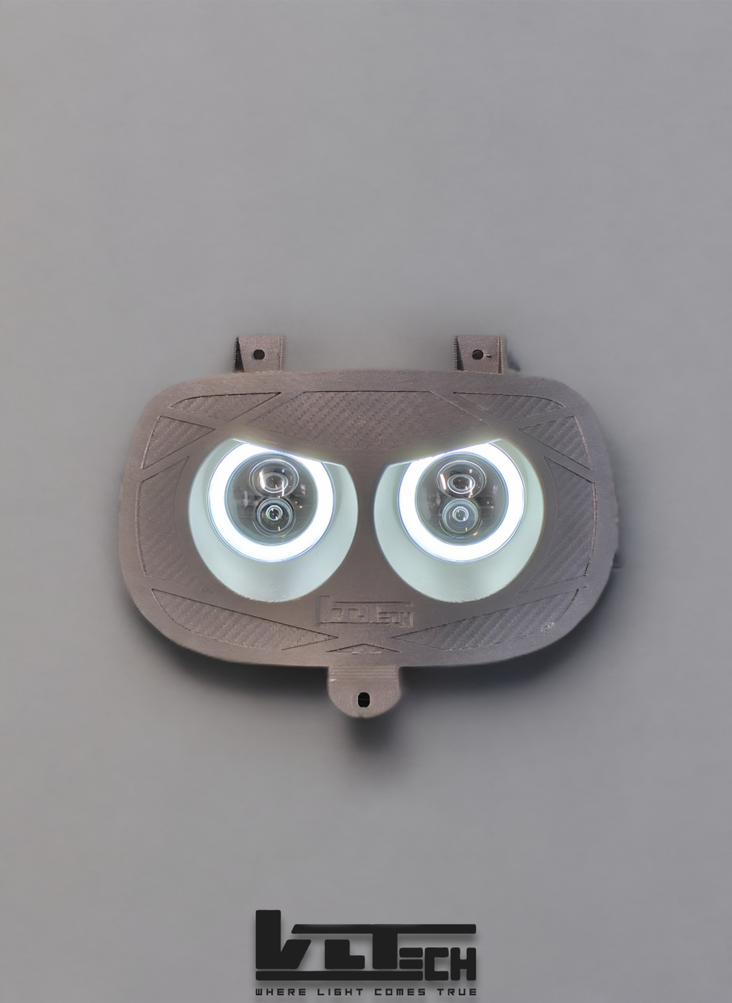 Faro anteriore a LED per Booster Spirit
