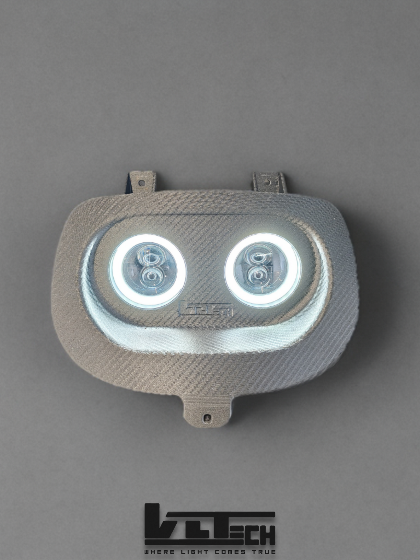 Faro anteriore a LED per Booster Spirit