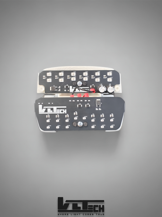 KIT LED POSTERIORE PX 1 SERIE