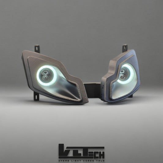 Faro LED Aprilia SR50/RS50