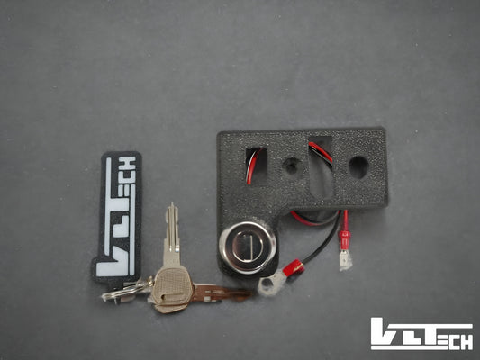 Coperchio devio luci con chiave 50 Special