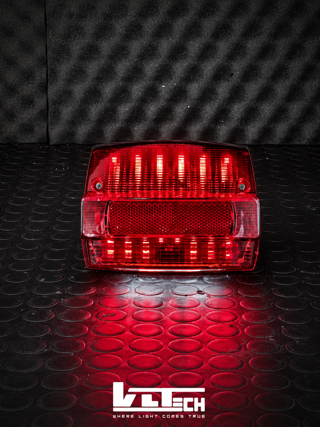 KIT LED POSTERIORE PX 1 SERIE