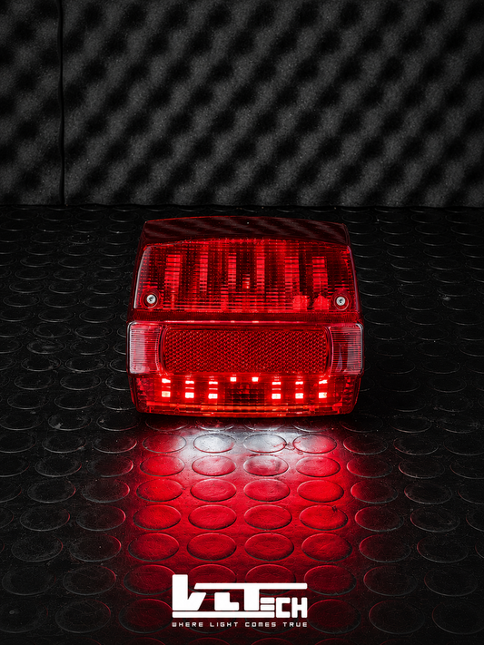 KIT LED POSTERIORE PX 1 SERIE
